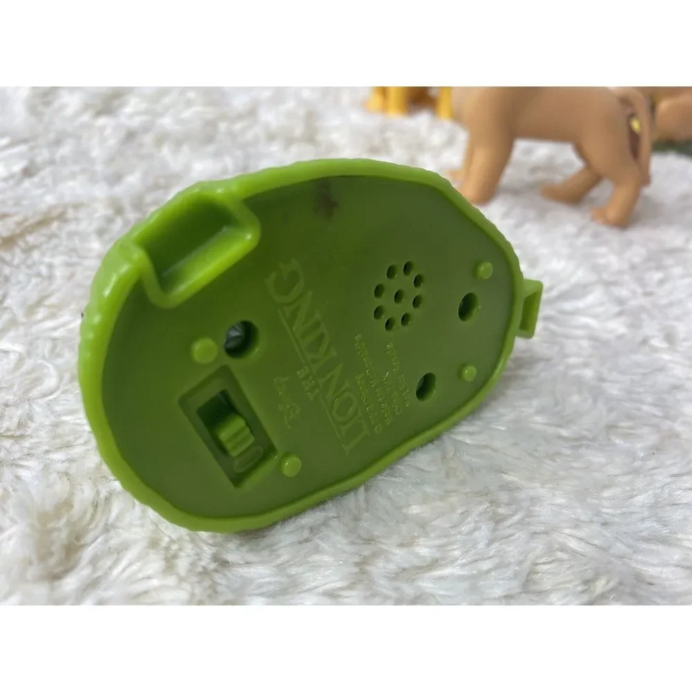 Lion King Plastic Toy Assortment‎ Variety Party Play Decorations HG2